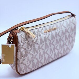 "Jet Set Pouchette" by Michael Kors - NWT!